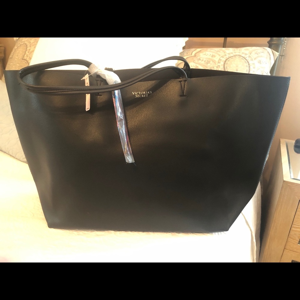 Victoria’s Secret Black Tote